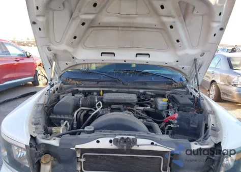 2011 Dodge Dakota z USA, uszkodzony, nr VIN 1D7RE3BXBS564177